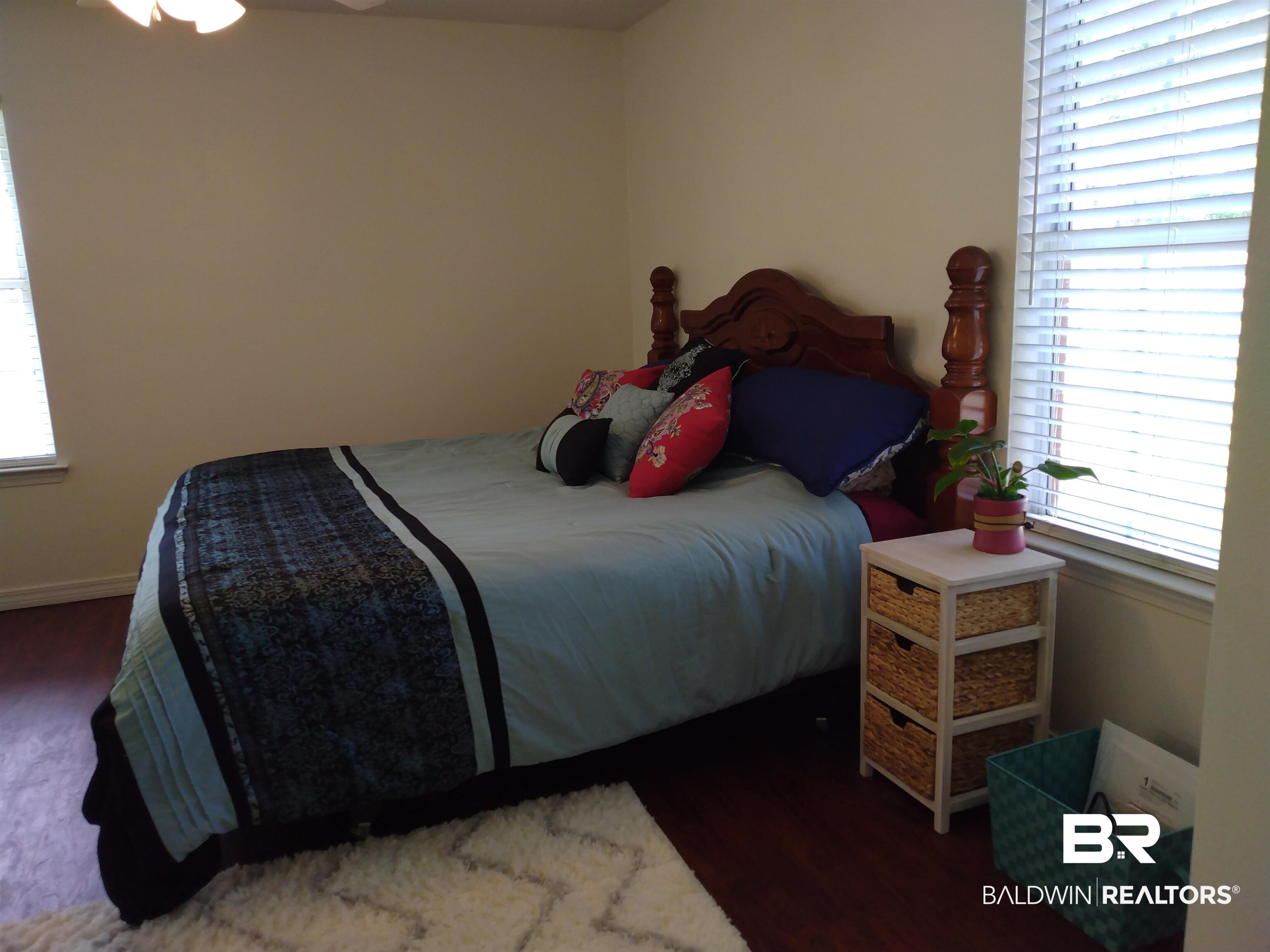 431 Hamilton Boulevard Foley, AL 36535 - Photo 10 of 30 Bedroom with dark wood-type flooring