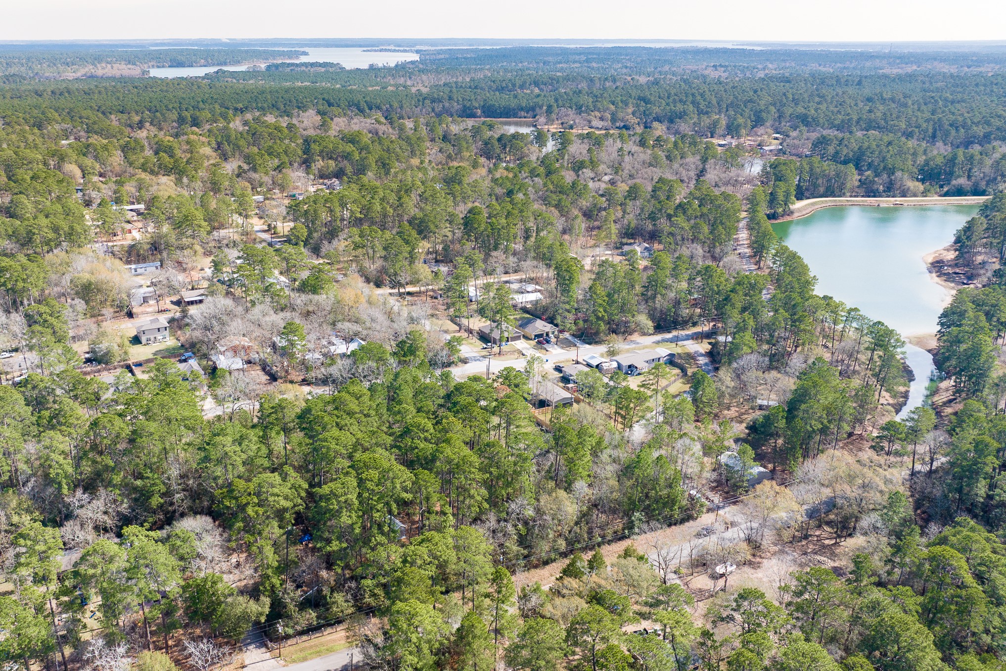 0 Forest Drive Montgomery, TX 77356 - Photo 18 of 29 a view of lake and mountain view