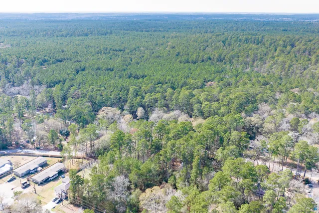 a view of an outdoor space and a lake view