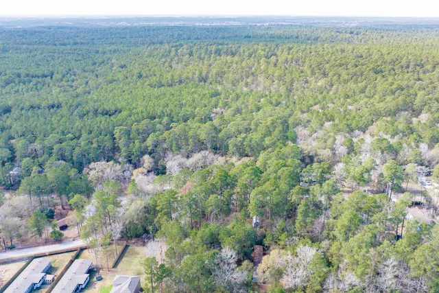 a view of an outdoor space and a lake view