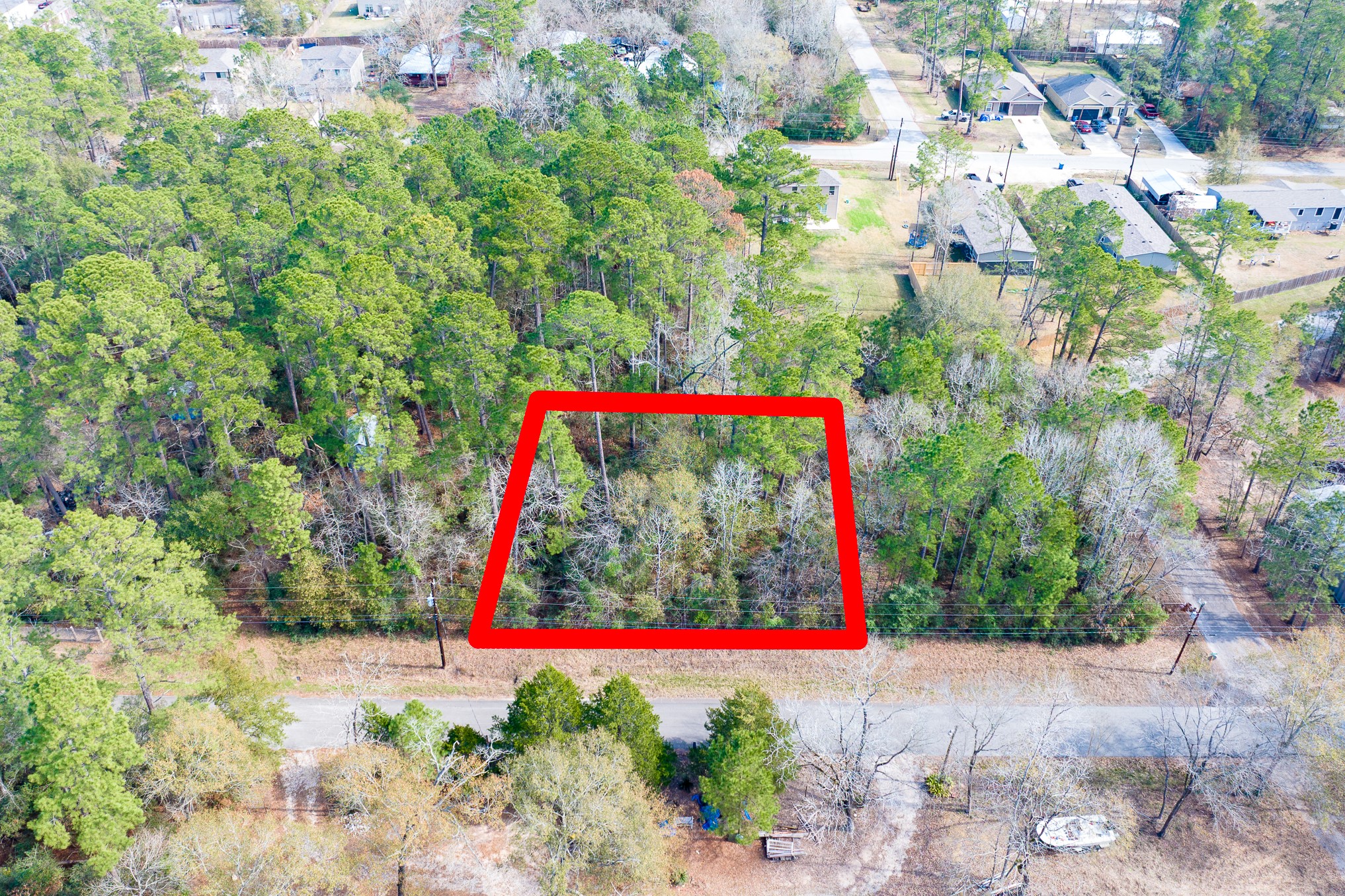 0 Forest Drive Montgomery, TX 77356 - Photo 3 of 29