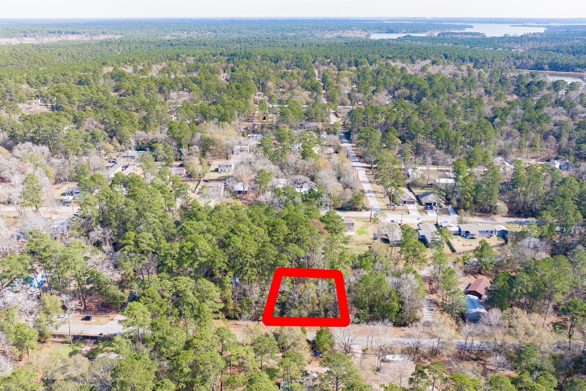 0 Forest Drive Montgomery, TX 77356 - Photo 5 of 29 a view of city and mountain