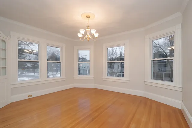 $1,700 | 61 Washington Road, Unit 2, Springfield, MA 01108