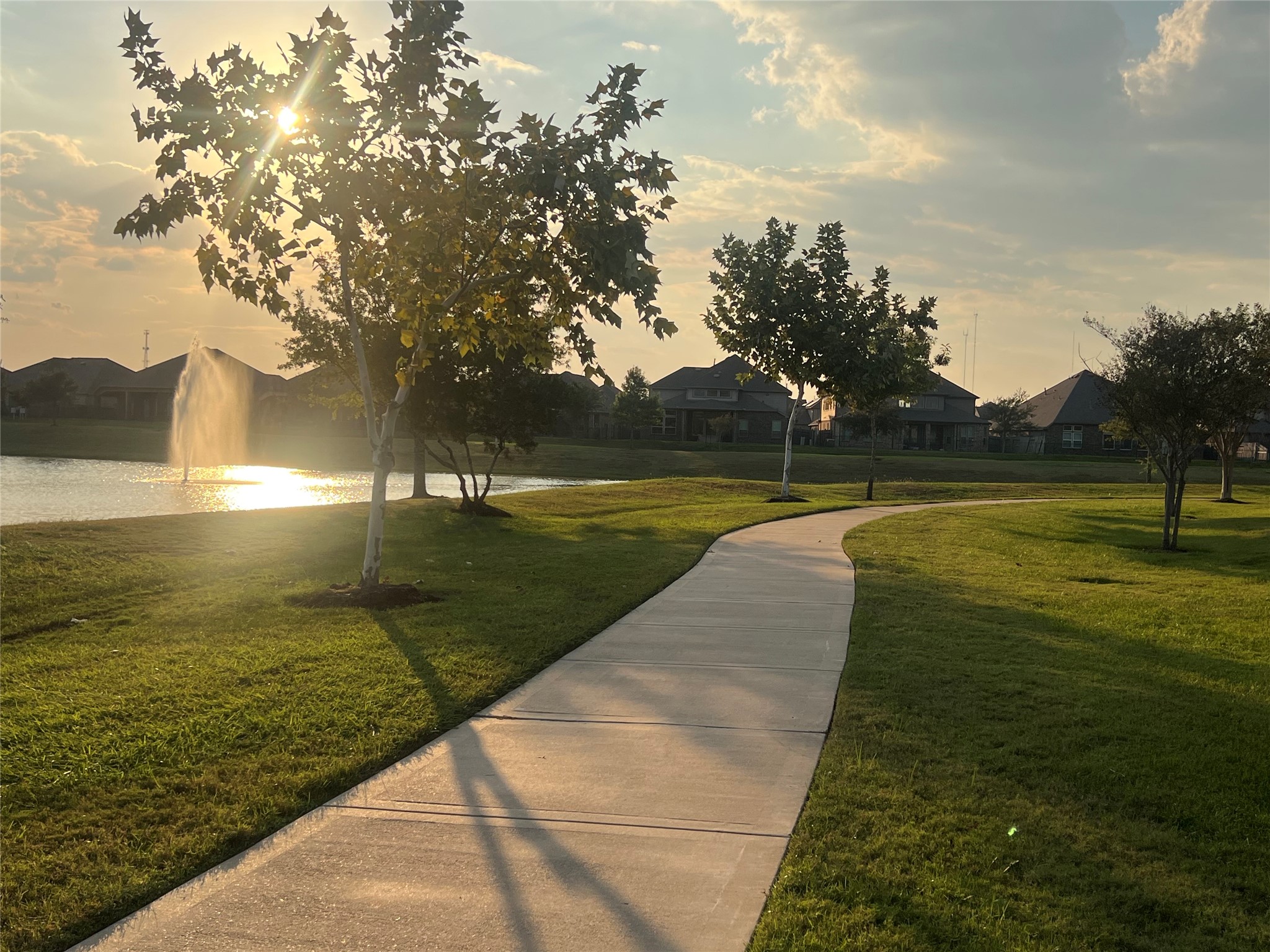 14112 Harmony Ridge Trail Pearland, TX 77584 - Photo 36 of 37
