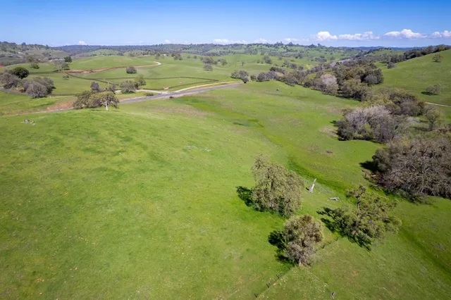 a view of city and ocean