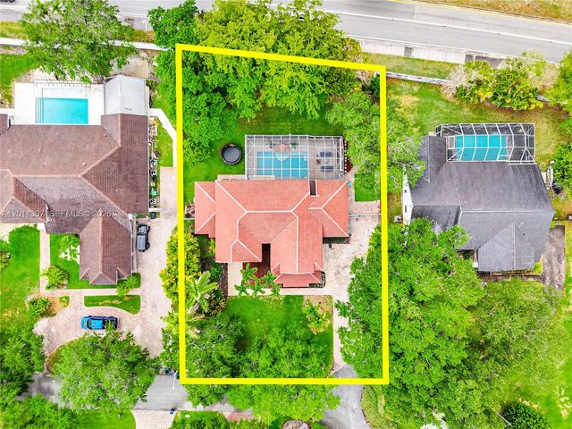 $1,998,000 | 9866 Southwest 111th Terrace, Miami, FL 33176
