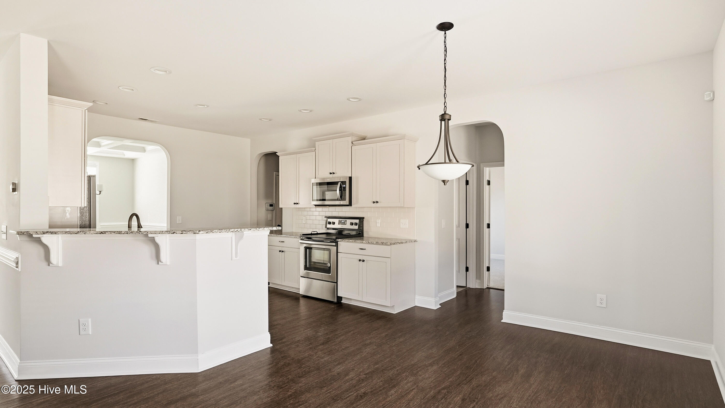 162 Union Church Road Carthage, NC 28327 - Photo 13 of 47 Breakfast nook/Kitchen