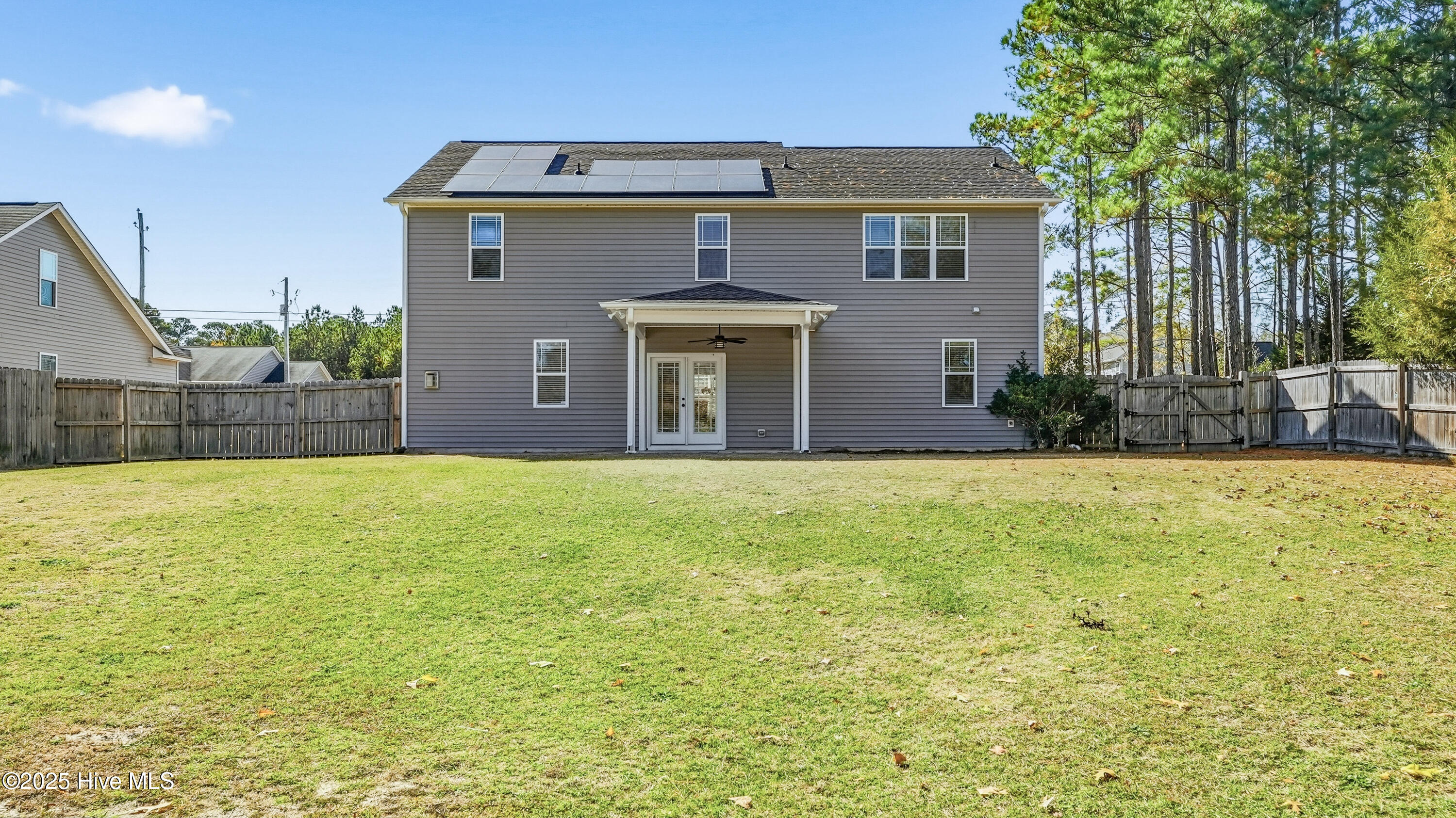 162 Union Church Road Carthage, NC 28327 - Photo 45 of 50 Backyard