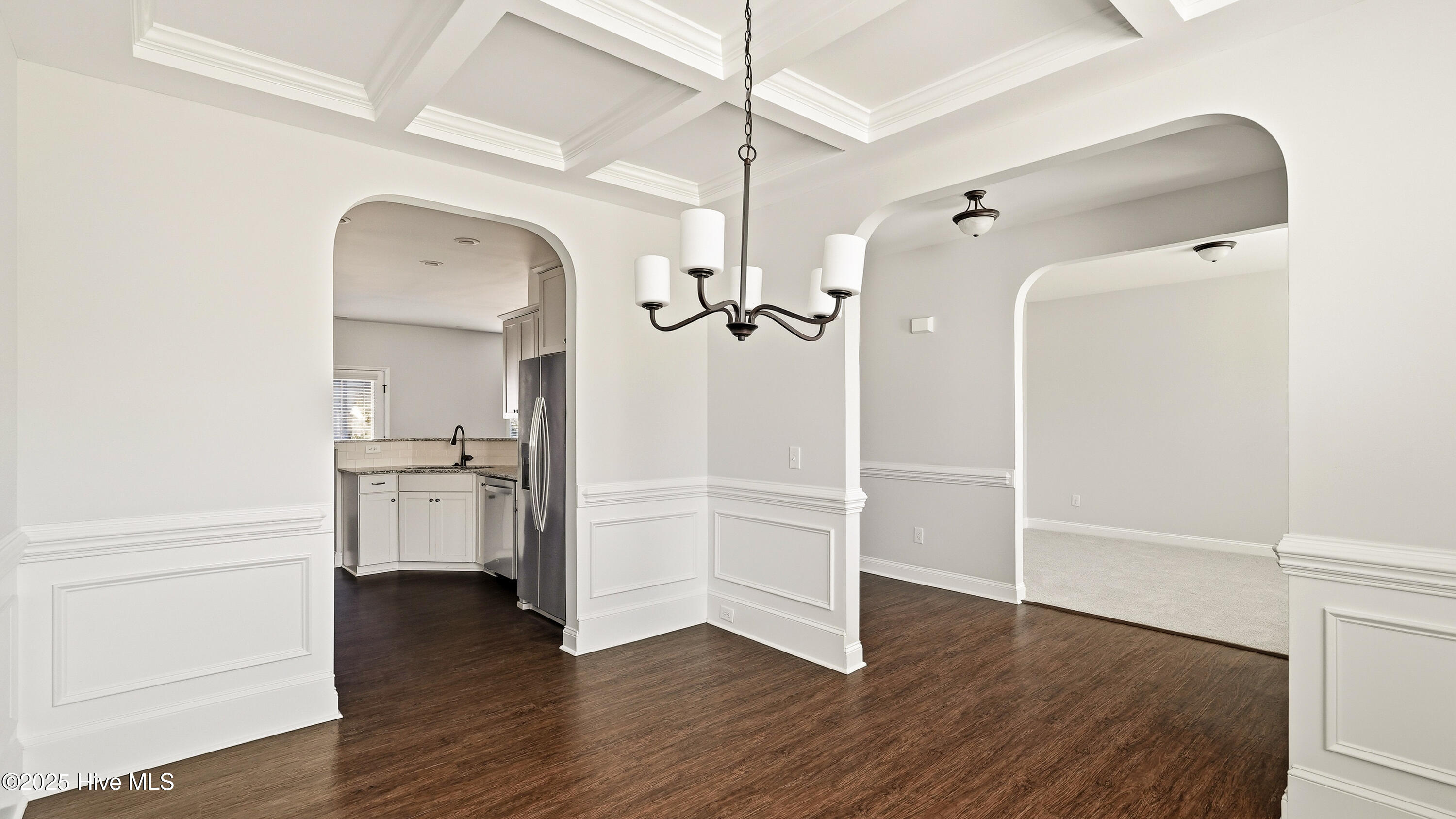 162 Union Church Road Carthage, NC 28327 - Photo 7 of 47 Formal dining room