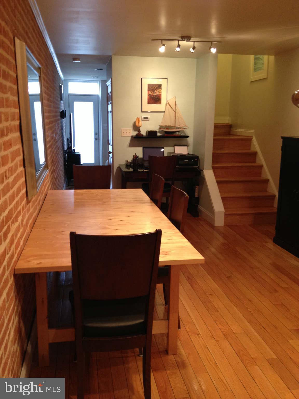 1436 Decatur Street Baltimore, MD 21230 - Photo 11 of 30 Dining Room