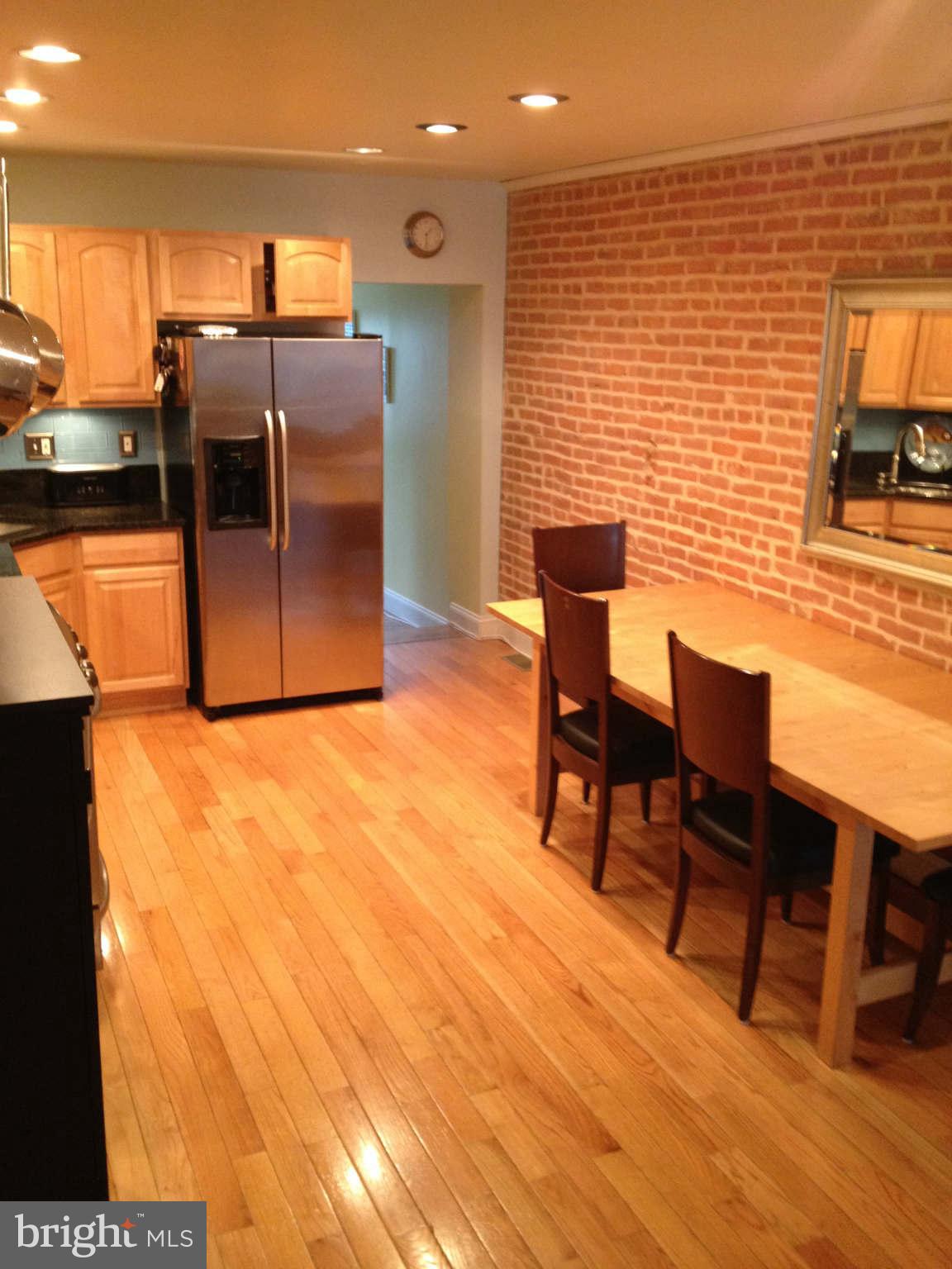 1436 Decatur Street Baltimore, MD 21230 - Photo 15 of 30 Kitchen