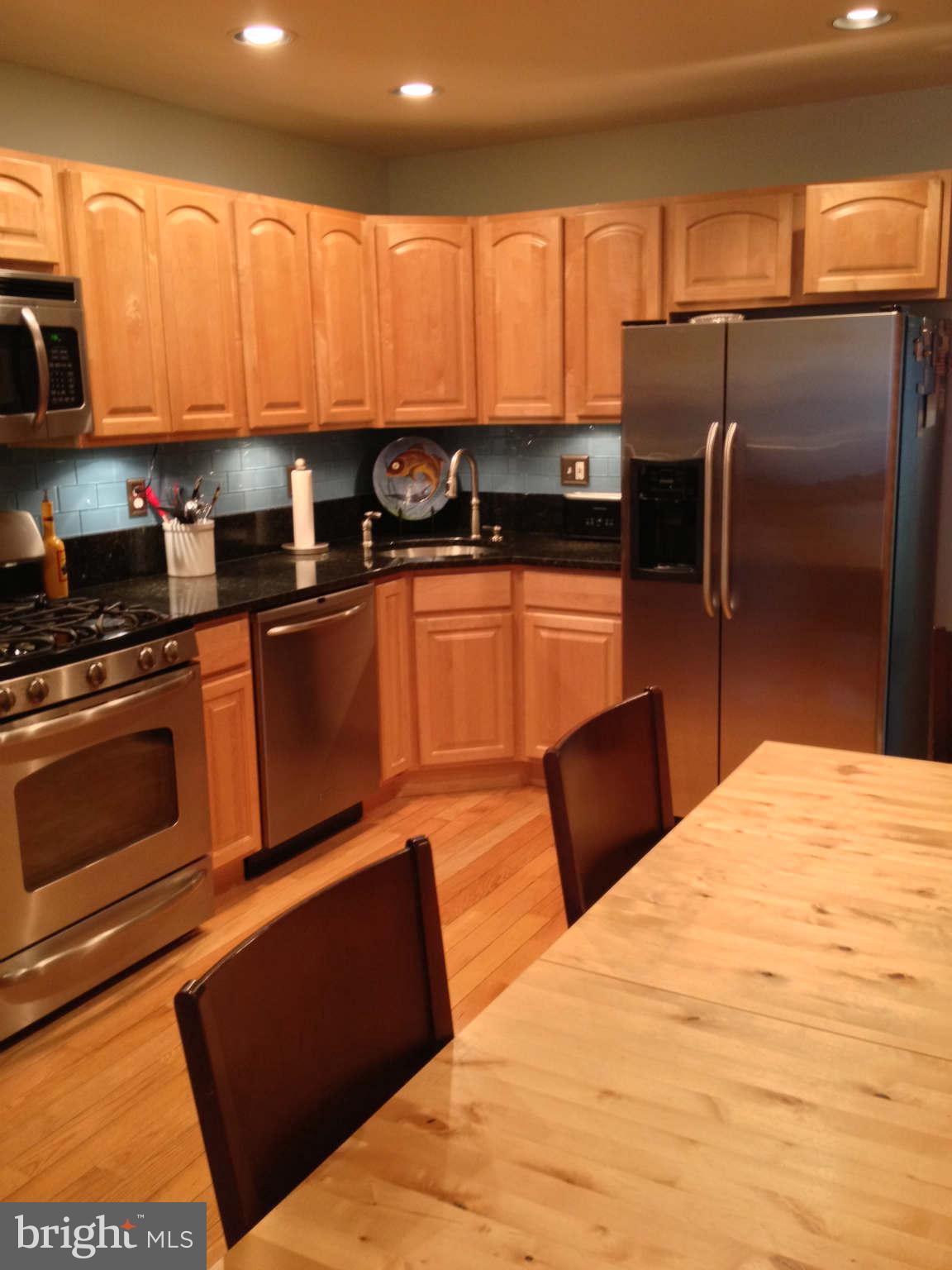 1436 Decatur Street Baltimore, MD 21230 - Photo 16 of 30 Kitchen