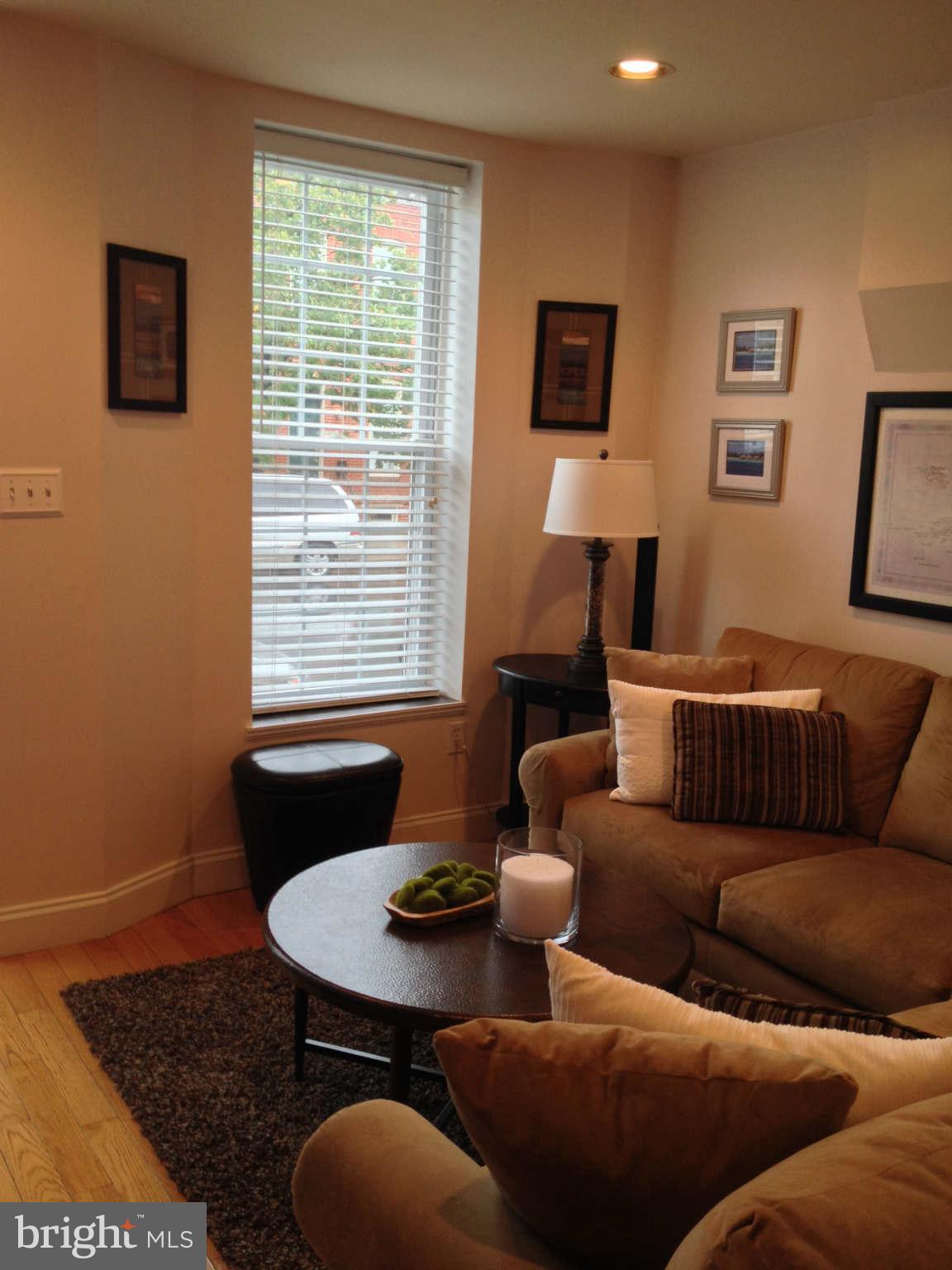 1436 Decatur Street Baltimore, MD 21230 - Photo 3 of 30 Living Room