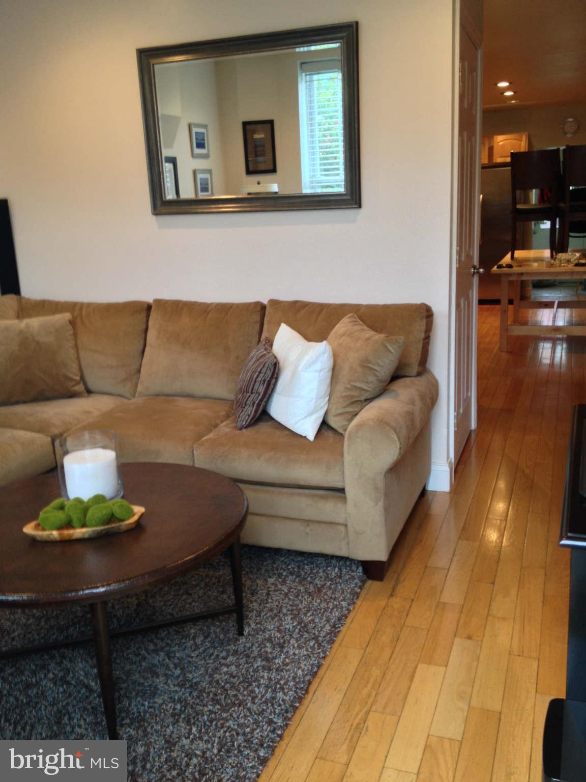 1436 Decatur Street Baltimore, MD 21230 - Photo 5 of 30 Living Room
