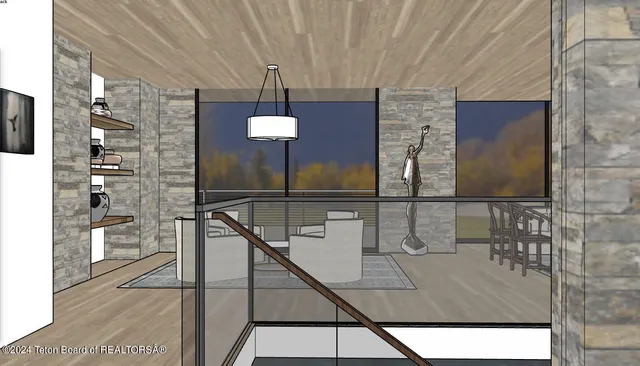 $5,950,000 | 2440 North Arrowleaf Lane, Wilson, WY 83014