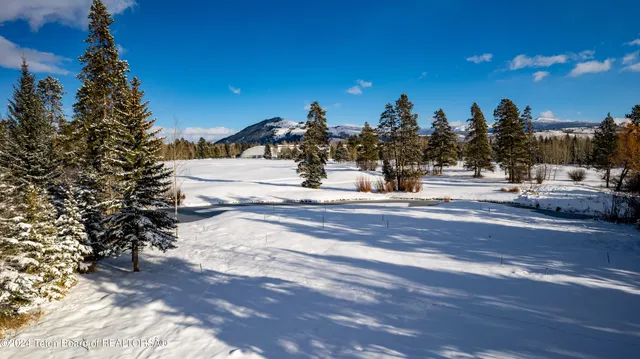 $5,950,000 | 2440 North Arrowleaf Lane, Wilson, WY 83014