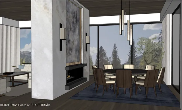 $5,950,000 | 2440 North Arrowleaf Lane, Wilson, WY 83014