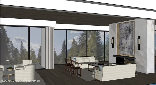 $5,950,000 | 2440 North Arrowleaf Lane, Wilson, WY 83014