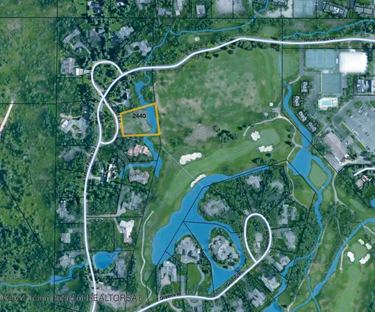 $5,950,000 | 2440 North Arrowleaf Lane, Wilson, WY 83014