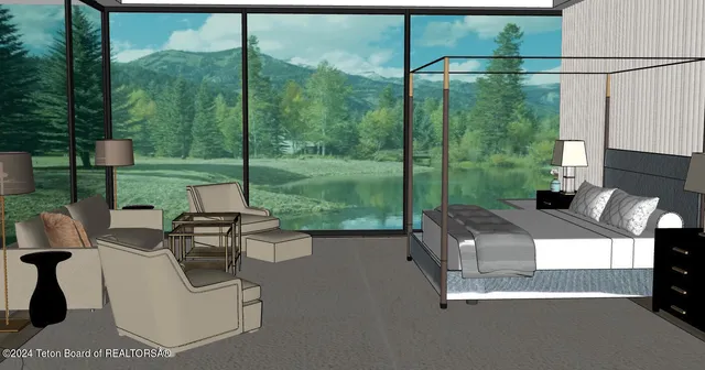 $5,950,000 | 2440 North Arrowleaf Lane, Wilson, WY 83014