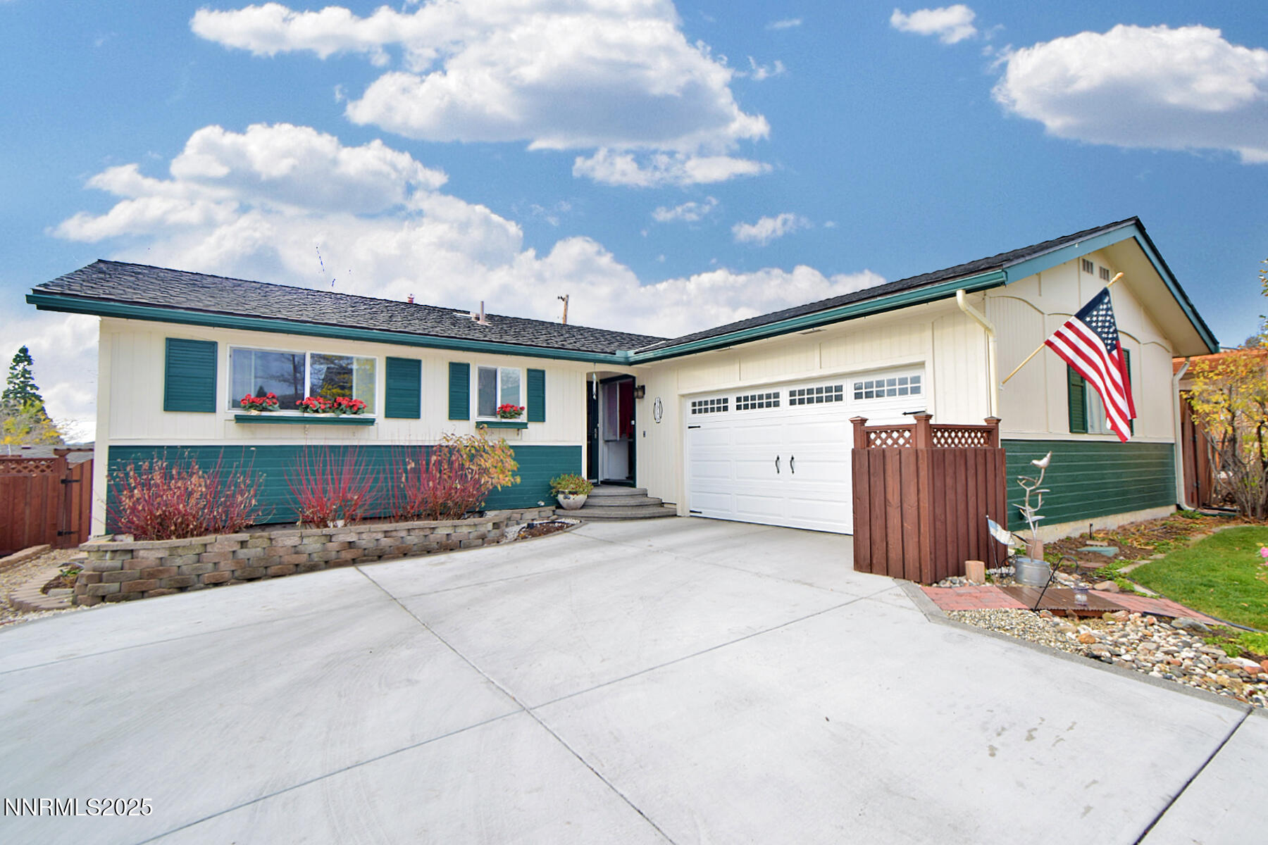 3050 Attridge Place Reno, NV 89503 - Photo 3 of 62 a view of a house with a backyard