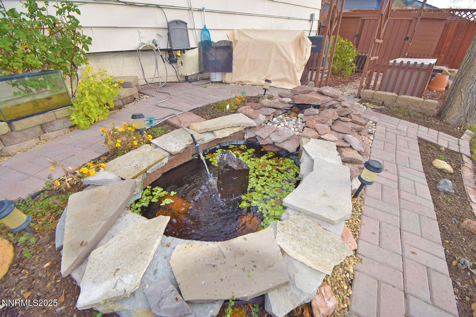 3050 Attridge Place Reno, NV 89503 - Photo 57 of 62 an aerial view of a house with outdoor space