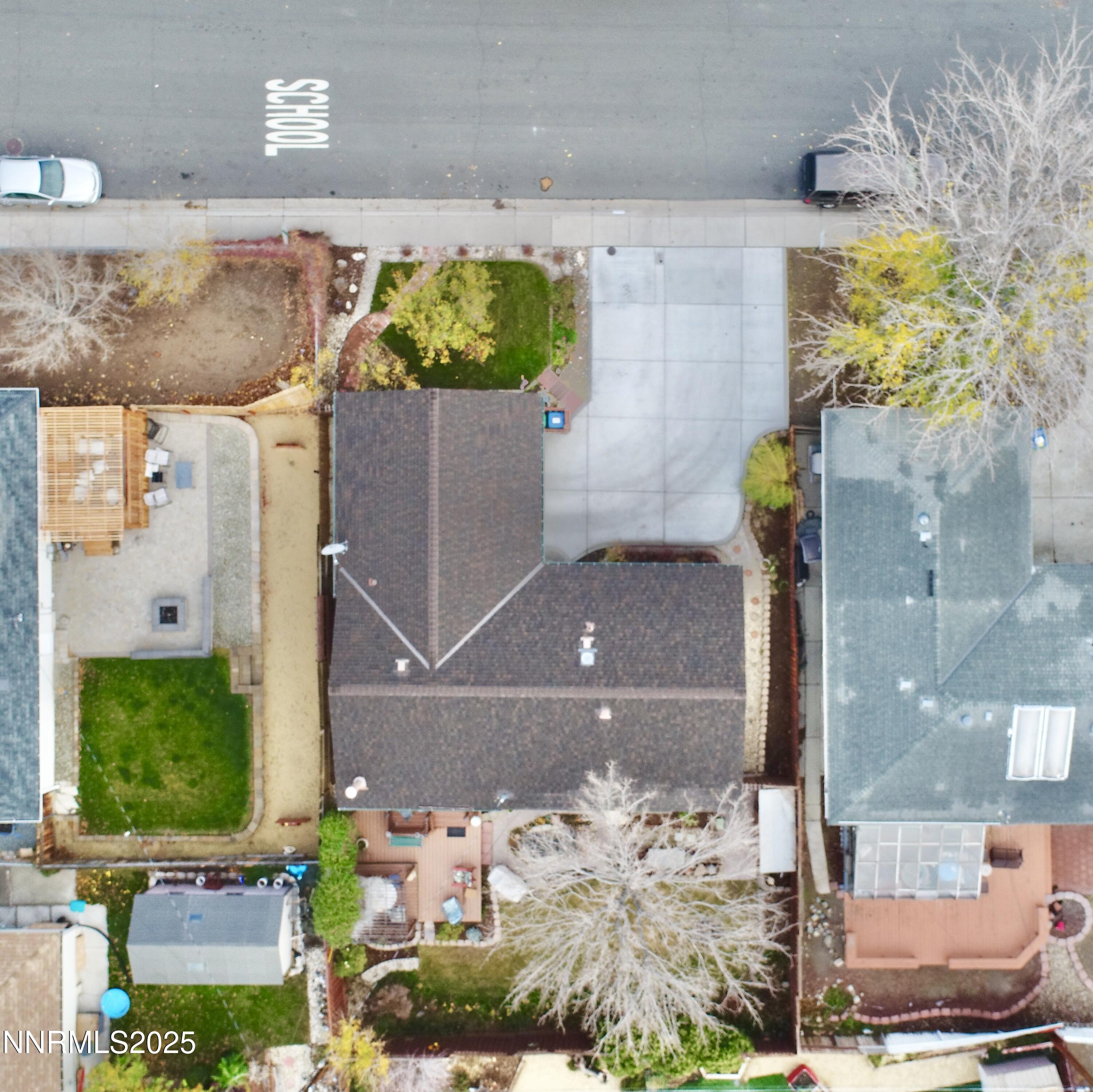 3050 Attridge Place Reno, NV 89503 - Photo 62 of 62 DJI_0018