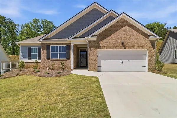 $419,900 | 487 Majestic Oak Circle, Dallas, GA 30132