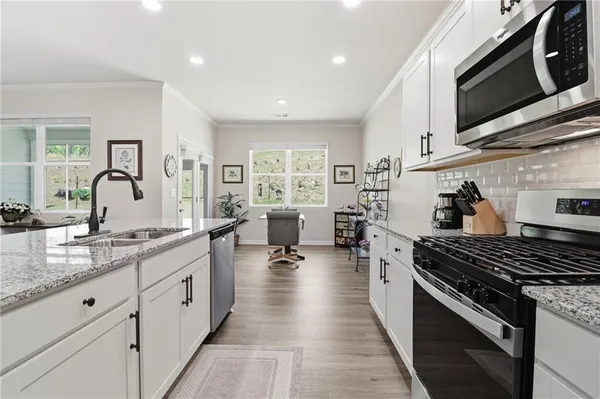 $419,900 | 487 Majestic Oak Circle, Dallas, GA 30132