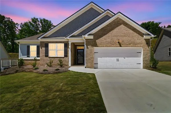 $419,900 | 487 Majestic Oak Circle, Dallas, GA 30132