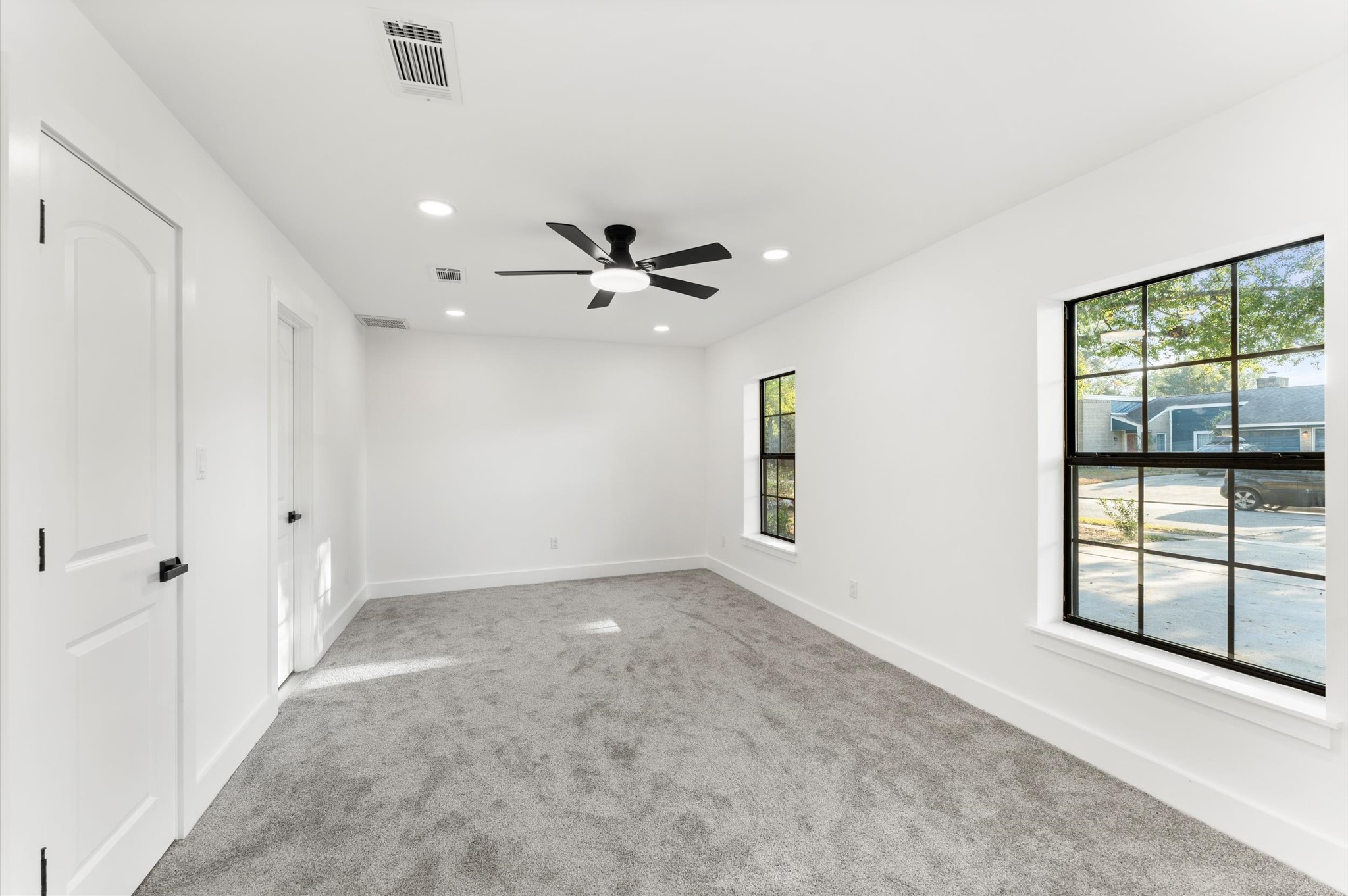 29514 Loddington Street Spring, TX 77386 - Photo 29 of 38 a view of an empty room with a window