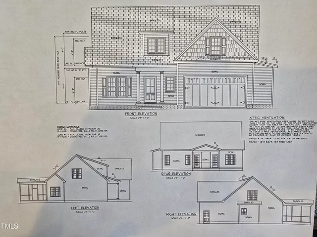 $379,900 | 1039 North Lincoln Street, Benson, NC 27504