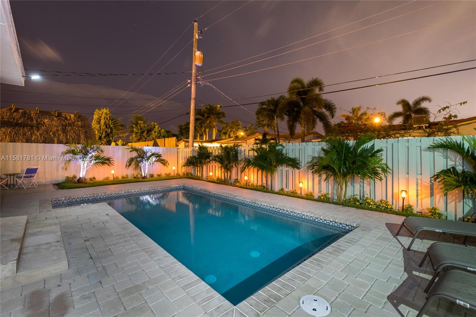 210 Southeast 4th Street Dania Beach, FL 33004 - Photo 15 of 16 an outdoor space with seating space