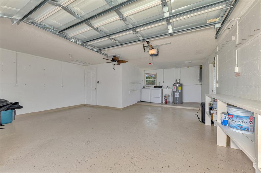 2490 Eleventh Street Englewood, FL 34224 - Photo 34 of 49 a view of a garage