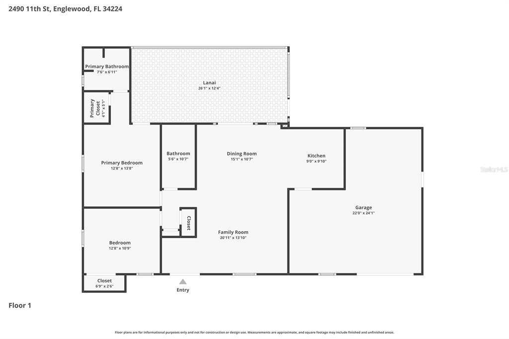 2490 Eleventh Street Englewood, FL 34224 - Photo 49 of 49 unknown
