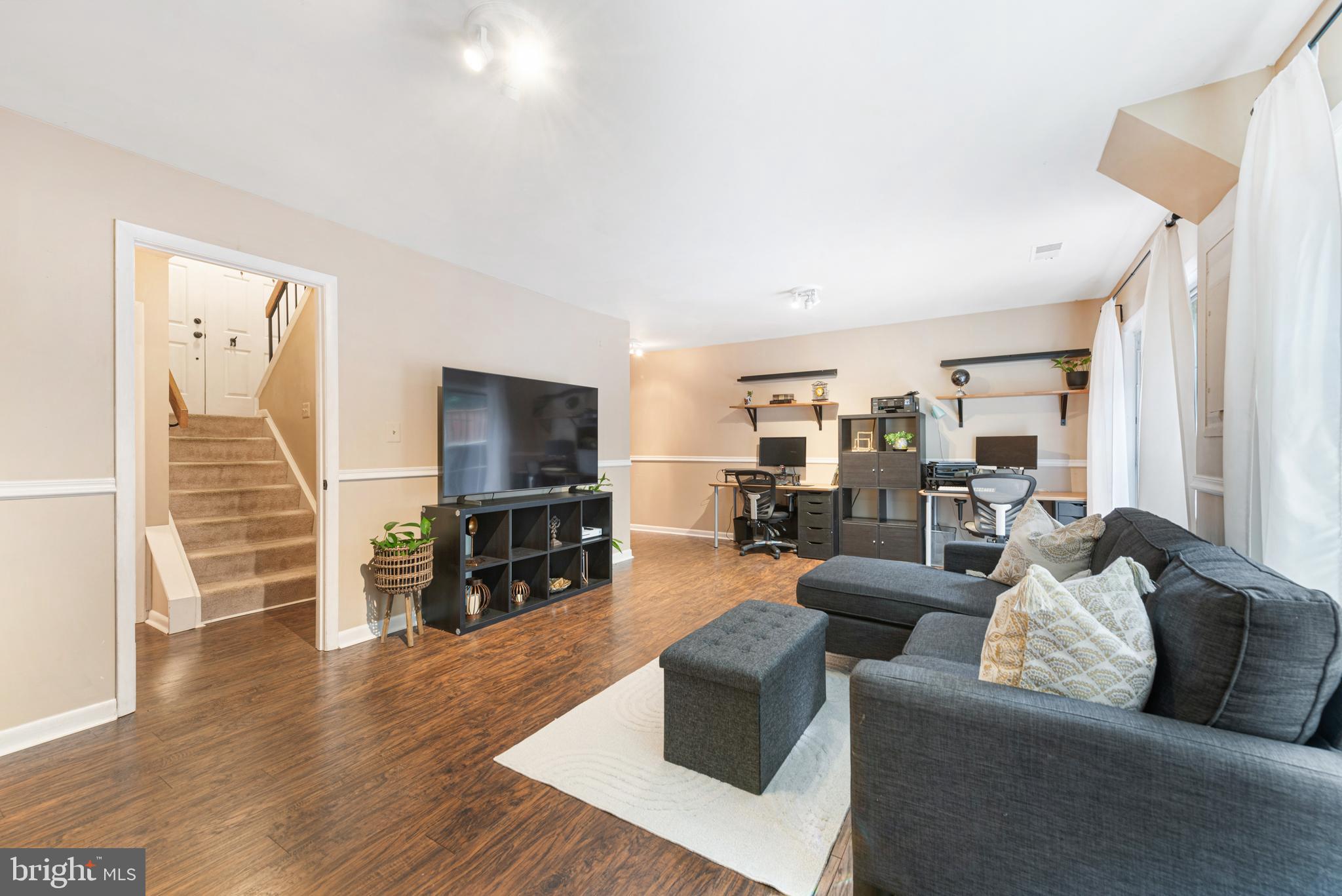 2225 Gunsmith Square Reston, VA 20191 - Photo 22 of 37 Lower level rec room
