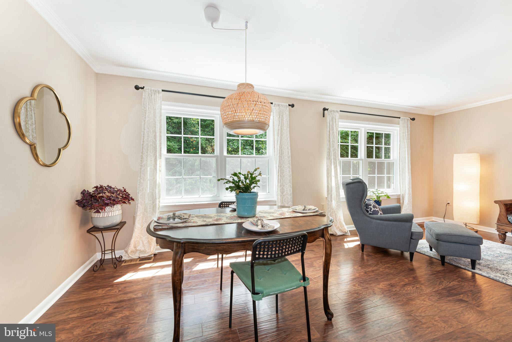 2225 Gunsmith Square Reston, VA 20191 - Photo 6 of 37 Windows overlook to trees