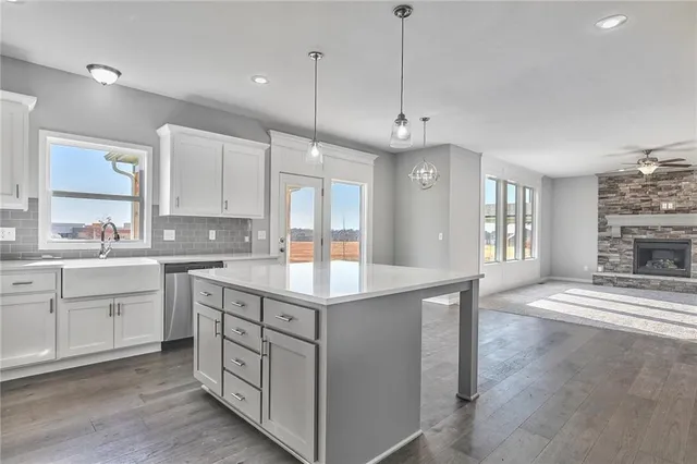 $619,950 | 16426 South Elmridge Street, Olathe, KS 66062