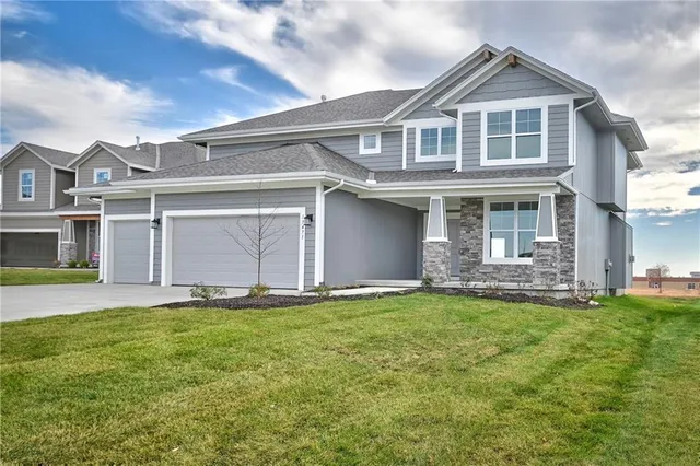 $619,950 | 16426 South Elmridge Street, Olathe, KS 66062