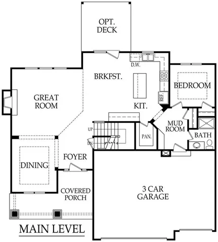 $619,950 | 16426 South Elmridge Street, Olathe, KS 66062