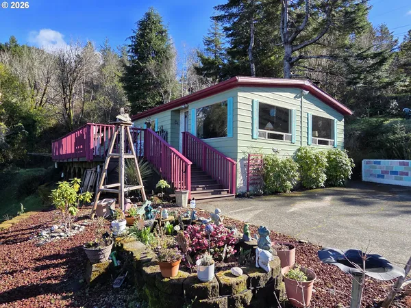 $349,000 | 30235 Eagleview Drive, Gold Beach, OR 97444