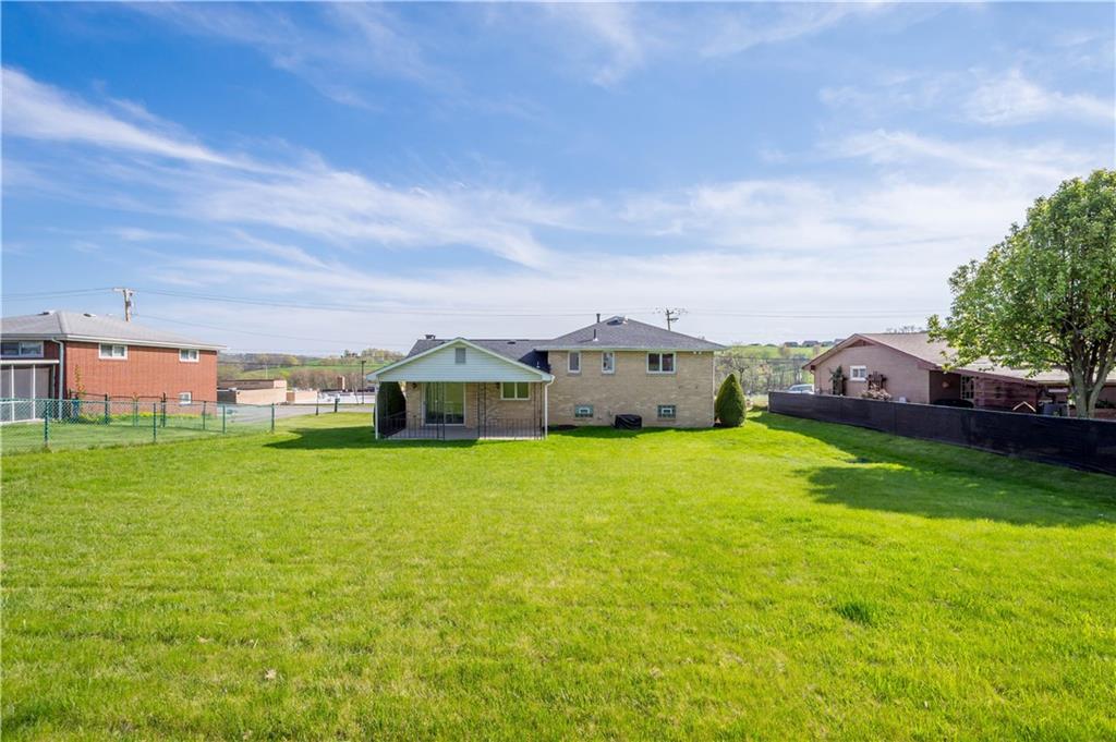 916 McGovern Road Houston, PA 15342 - Photo 41 of 44 Yards this perfect don't come around everyday, you will love the amount of space to play!