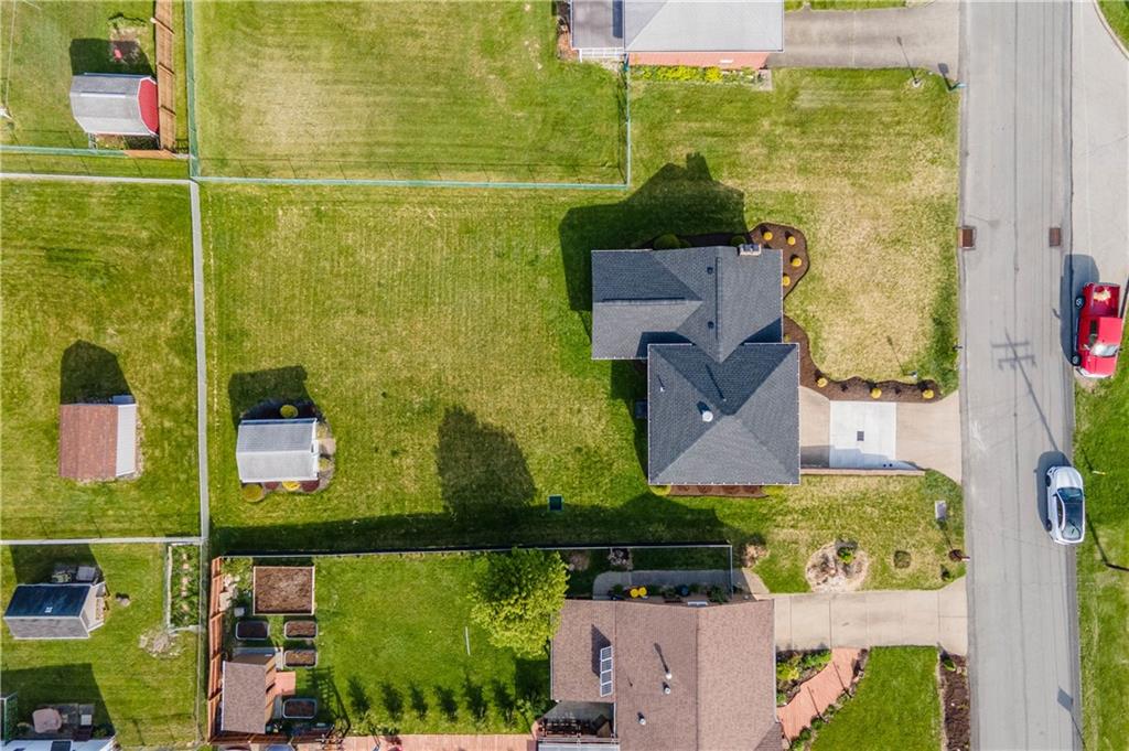 916 McGovern Road Houston, PA 15342 - Photo 42 of 44 This lot and that new roof are perfection!