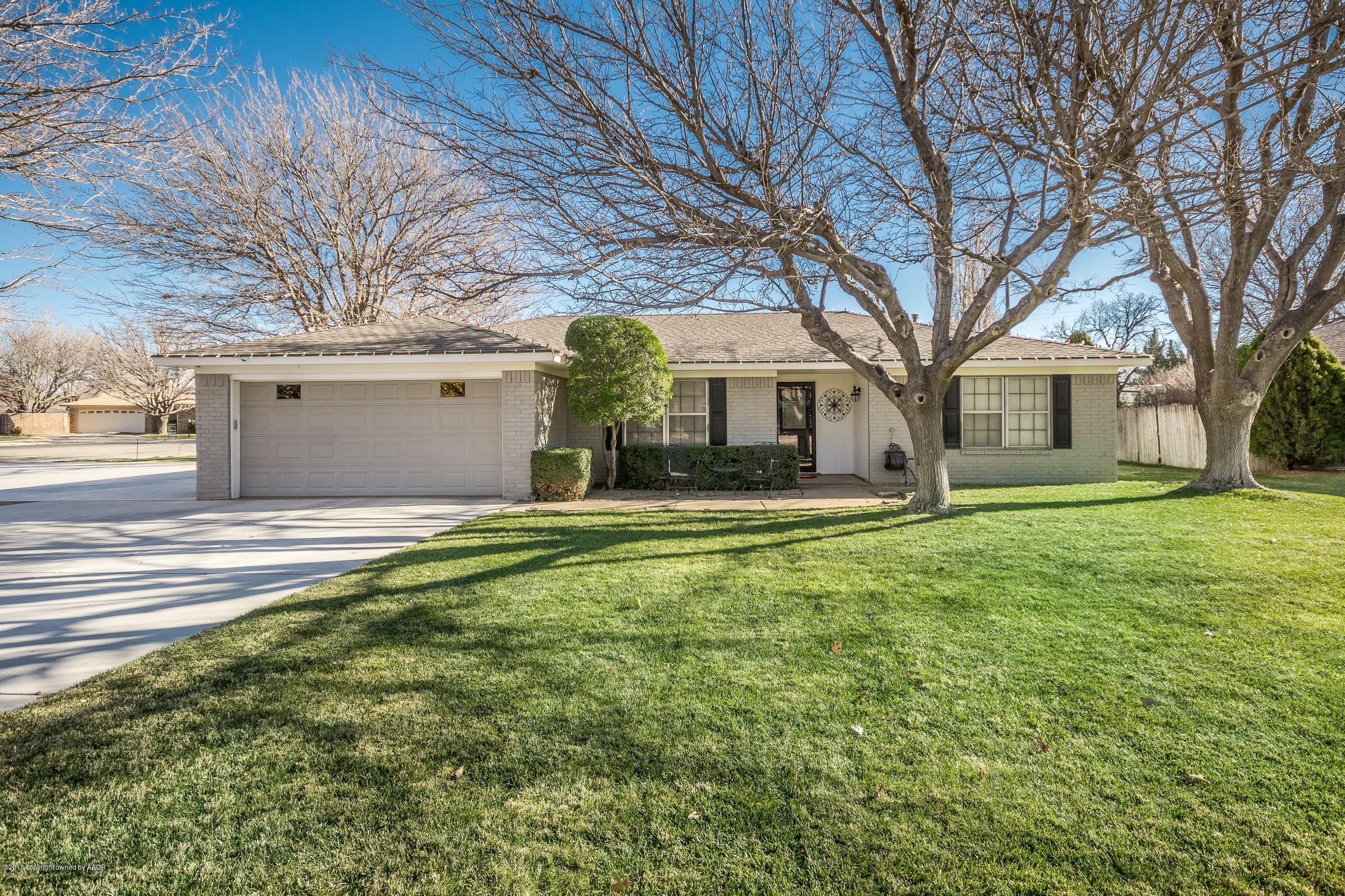 4417 Kingston Road Amarillo, TX 79109 - Photo 1 of 24 001_Front