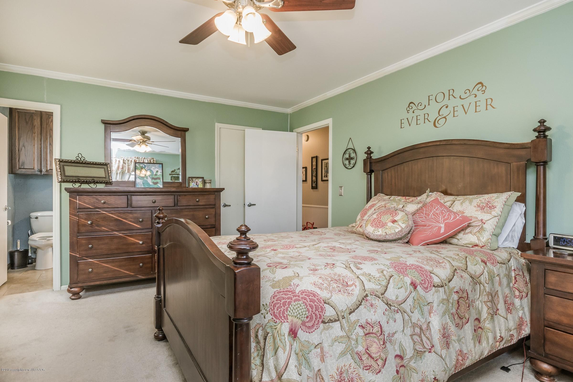 4417 Kingston Road Amarillo, TX 79109 - Photo 15 of 24 015_Master Bedroom-2