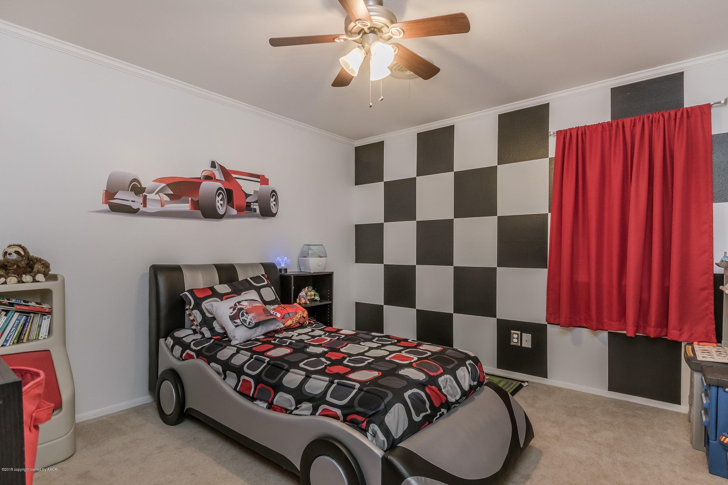 4417 Kingston Road Amarillo, TX 79109 - Photo 17 of 24 017_2nd Bedroom