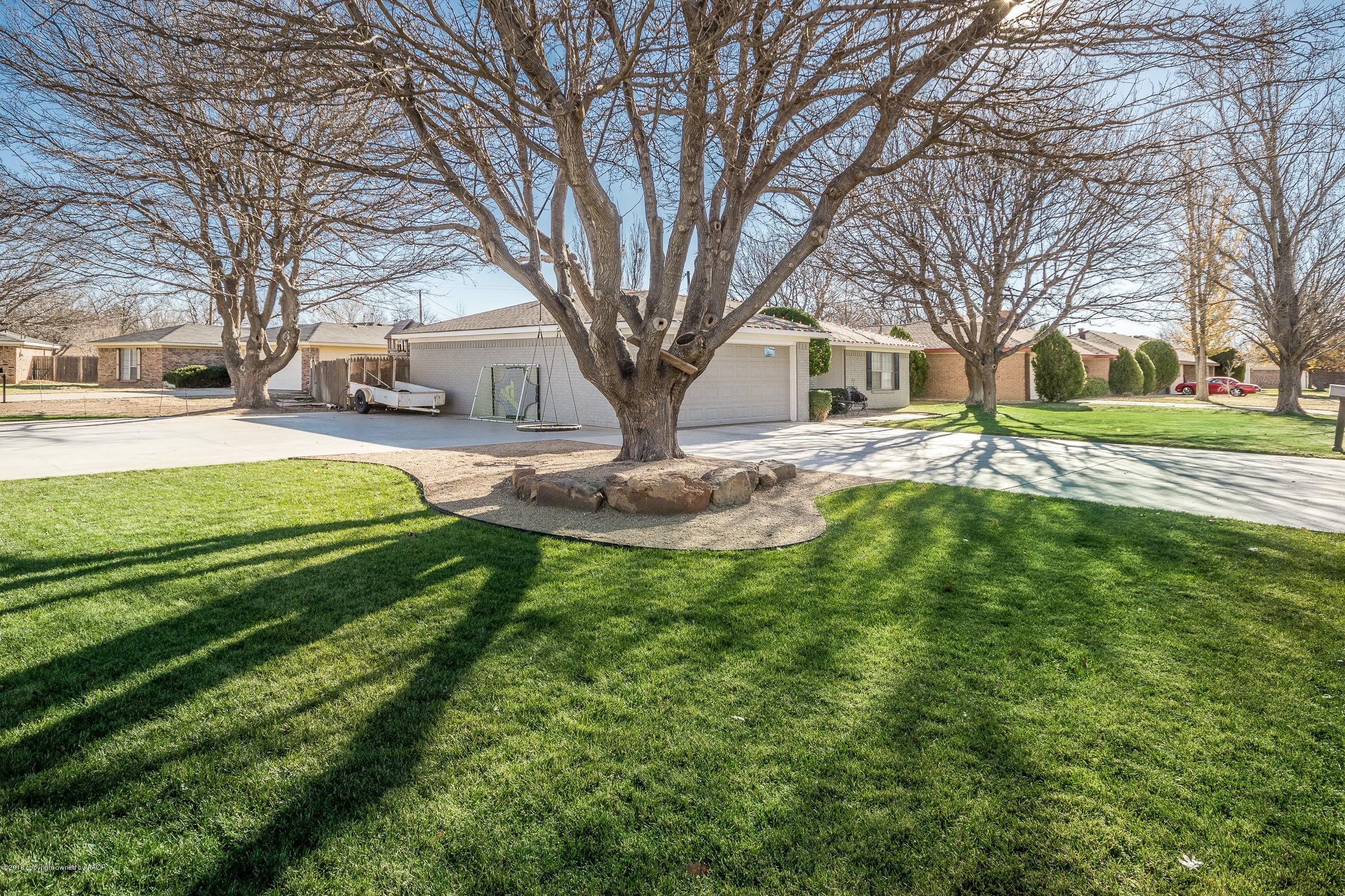 4417 Kingston Road Amarillo, TX 79109 - Photo 2 of 24 002_Corner Lot