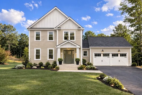 $854,900 | Lot 8 White Court, Douglas, MA 01516