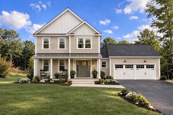$869,900 | Lot 8 White Court, Douglas, MA 01516