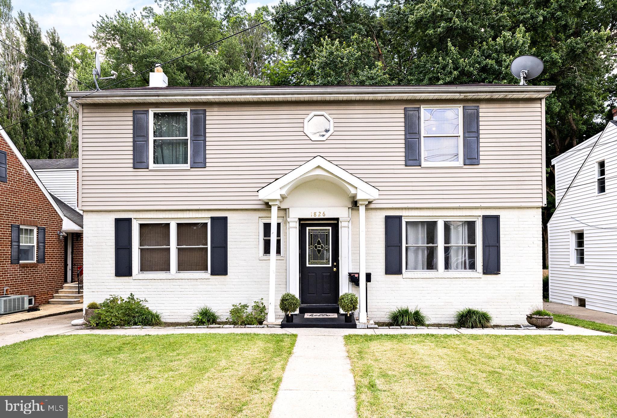 1826 Maple Avenue Haddon Heights, NJ 08035 - Photo 1 of 22